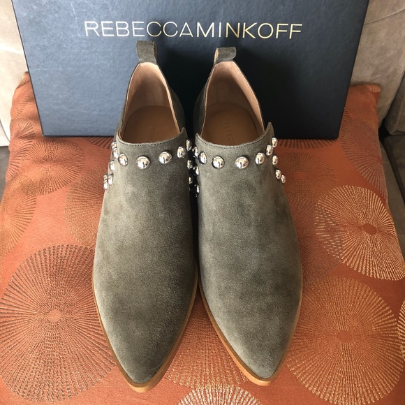 NIB - Studded Bootie - Picture 2 of 6